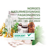 Norges naturmedisinske fagkongress 2022
