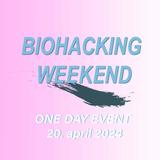 Biohacking Weekend - one day event 2024